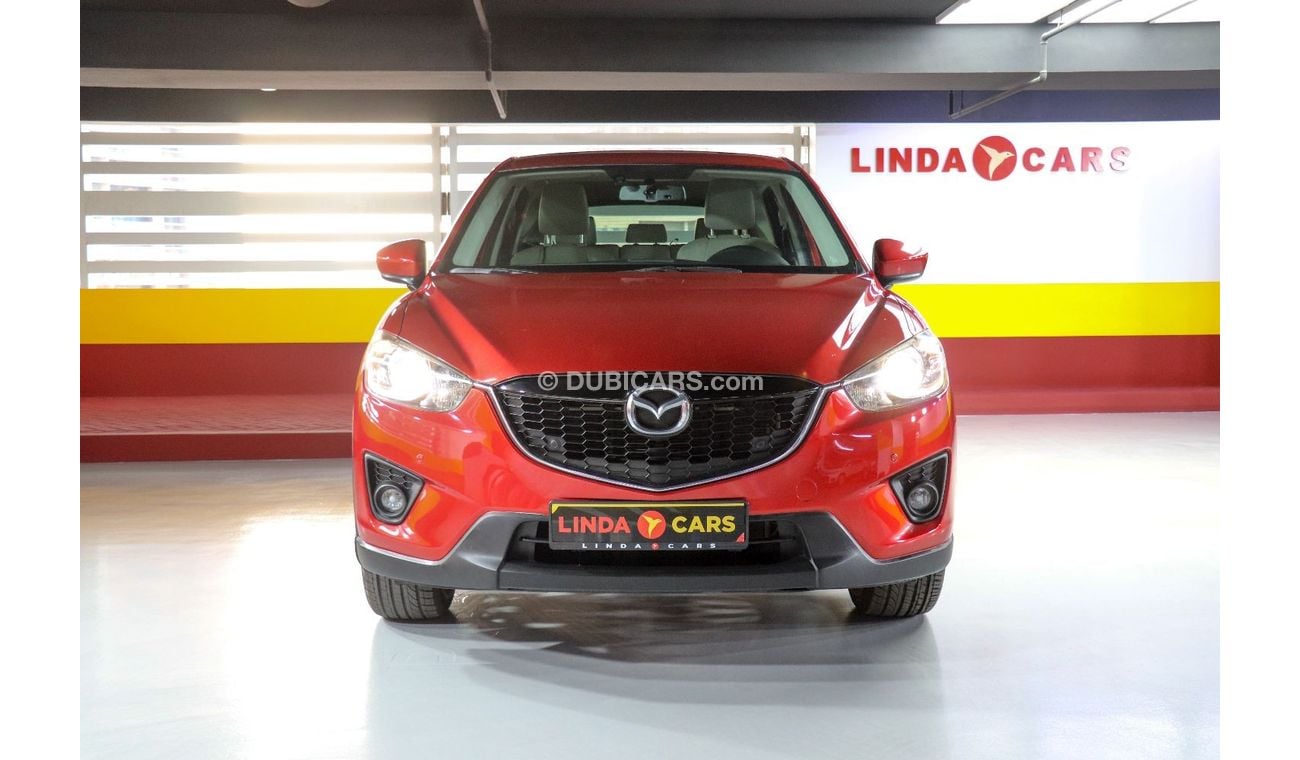 Mazda CX-5 Mazda CX-5 AWD 2015 GCC under Warranty with Flexible Down-Payment