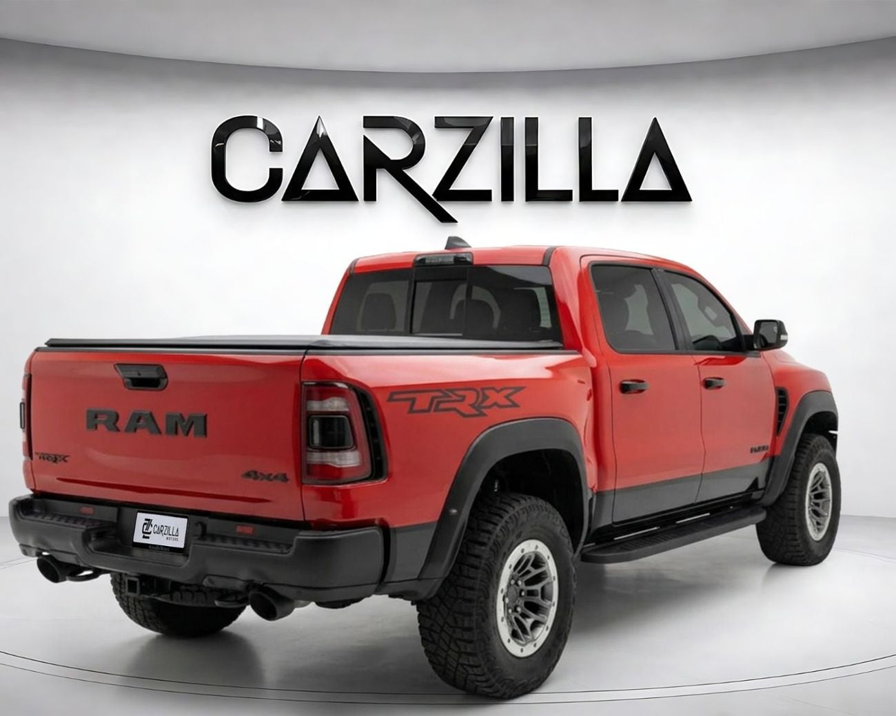 RAM 1500 TRX CREW CAB 4X4 2023 | GCC Specs | AED 8,421 / Monthly