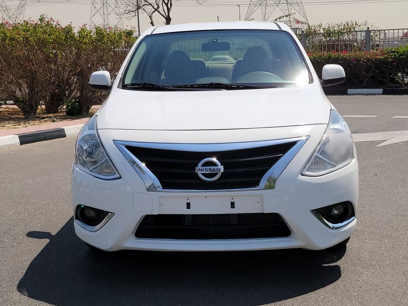 Nissan Sunny SV S 1.6L