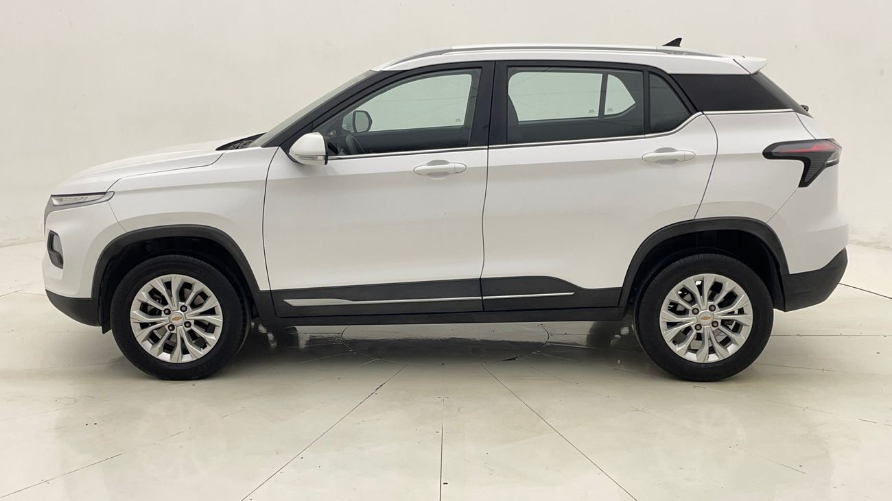 Chevrolet Groove LT 1.5 | Zero Down Payment | Home Test Drive