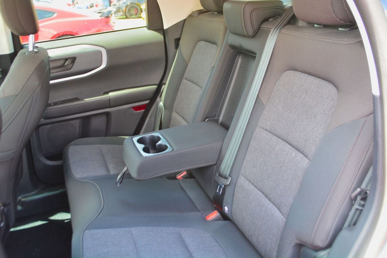 فورد برونكو سبورت Heritage 1.5L