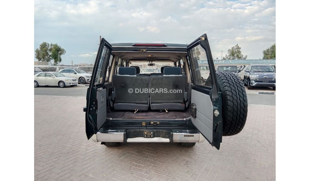 تويوتا لاند كروزر TOYOTA LAND CRUISER RIGHT HAND DRIVE(PM1730)