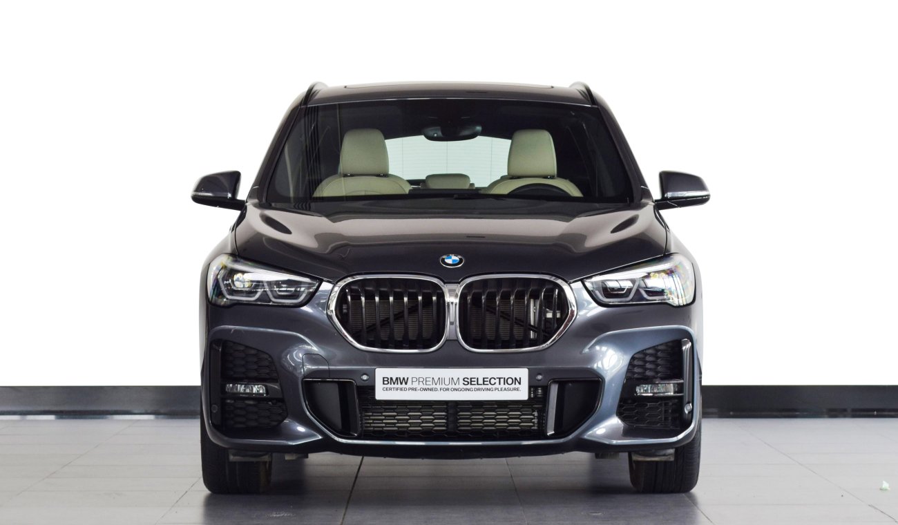 BMW X1 SDRIVE 20 I