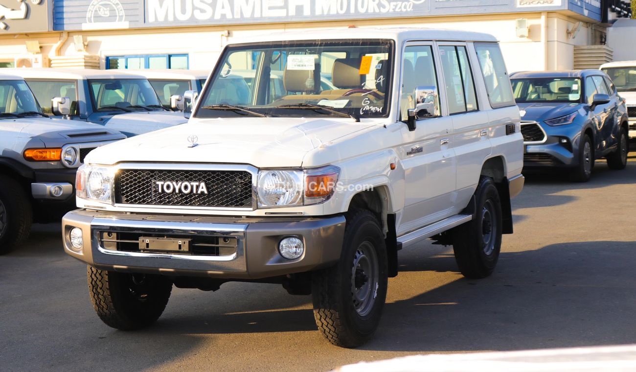 Toyota Land Cruiser 70