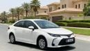 Toyota Corolla 2024 XLI | AED 826/Month | 0 DP | 30 Day Return | Warranty