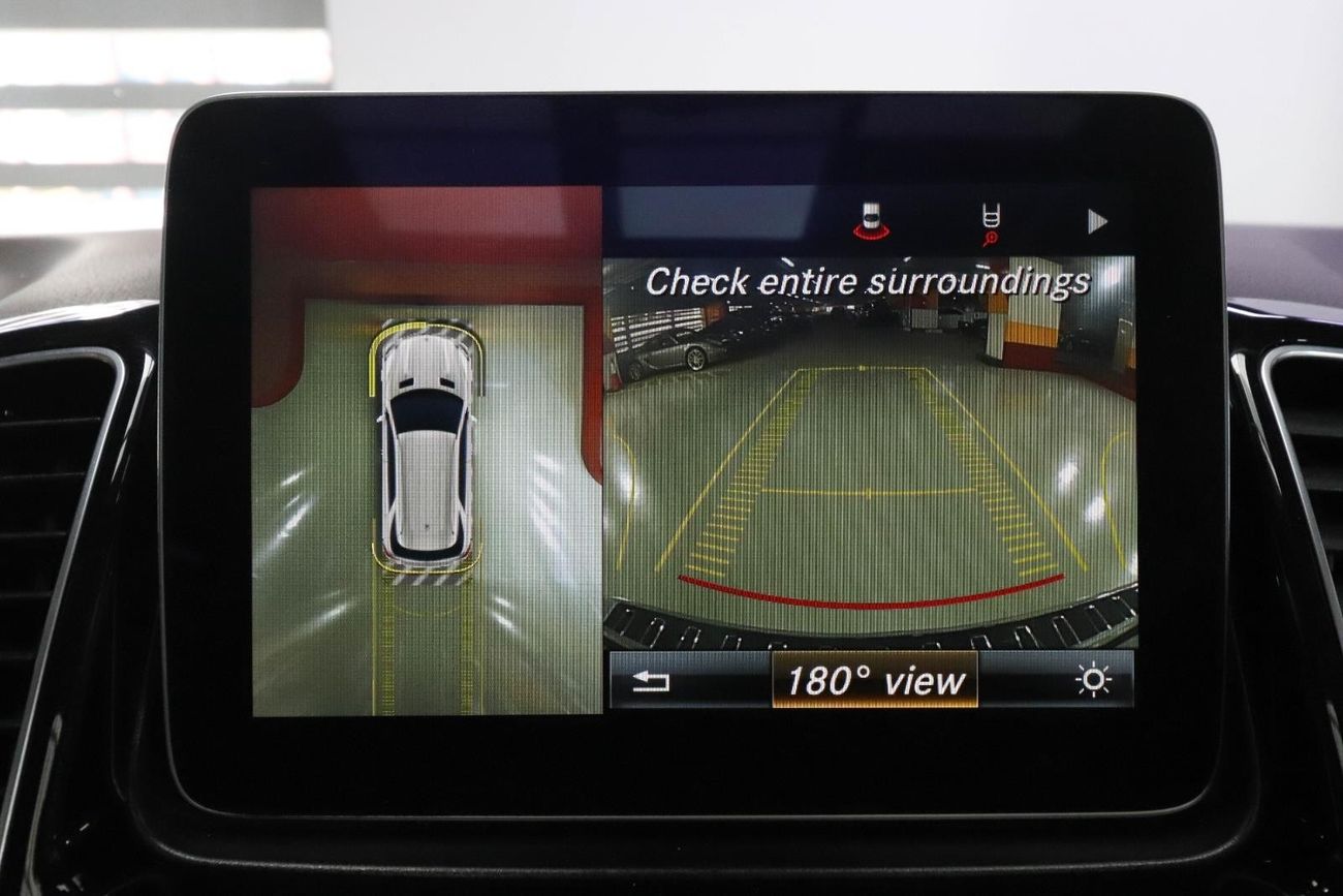 Mercedes-Benz GLE 400 AMG W166