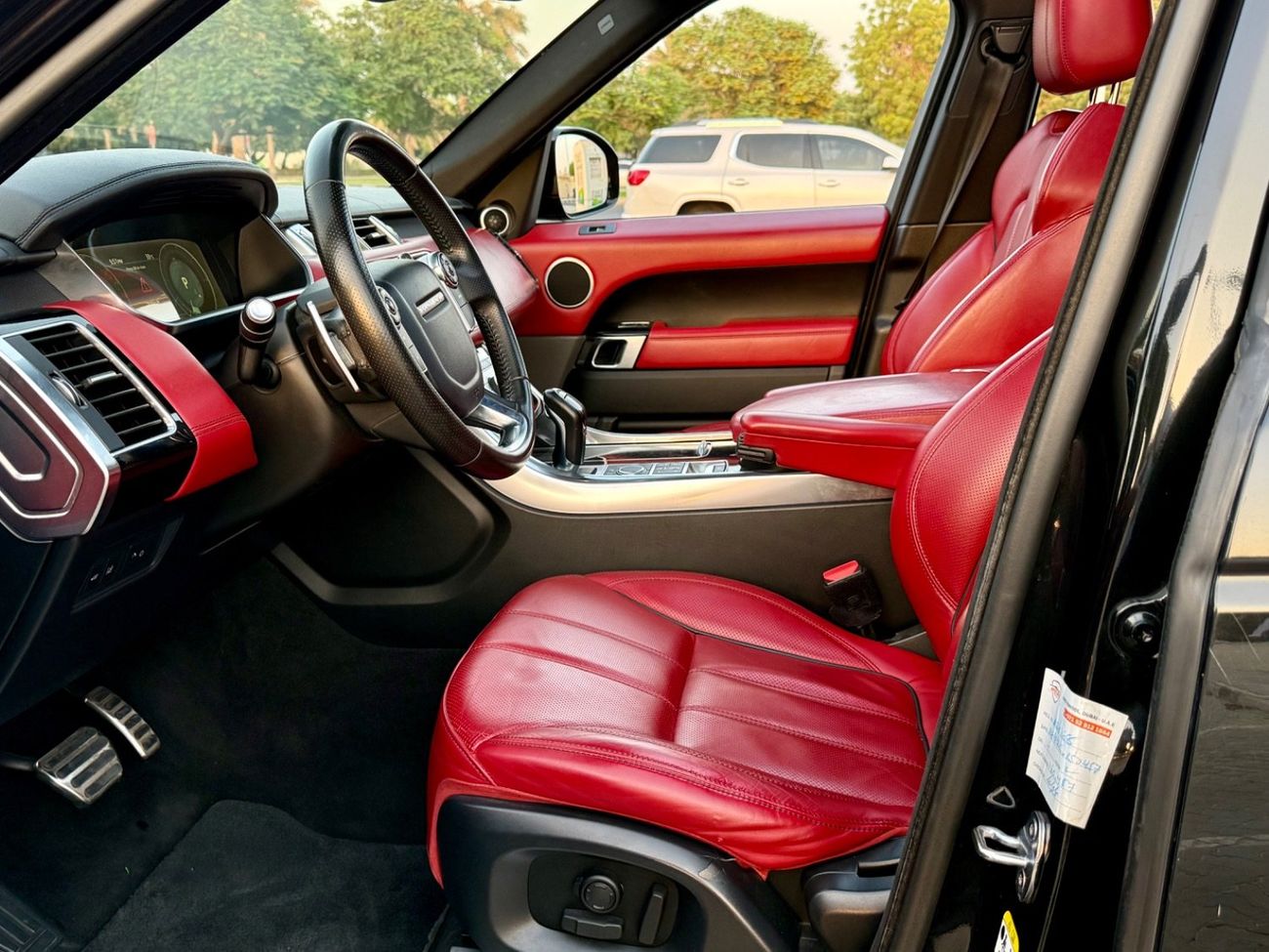 Land Rover Range Rover Sport SE 3.0L