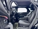 Bentley Bentayga 2021 Bentley Bentyaga First Edition V8, 2026 Bentley Warranty + Service Pack, Full Option, GCC