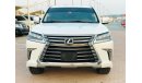 Lexus LX570 Lexus LX570 -2019- UNDER WARRANTY - FULL SERVECE