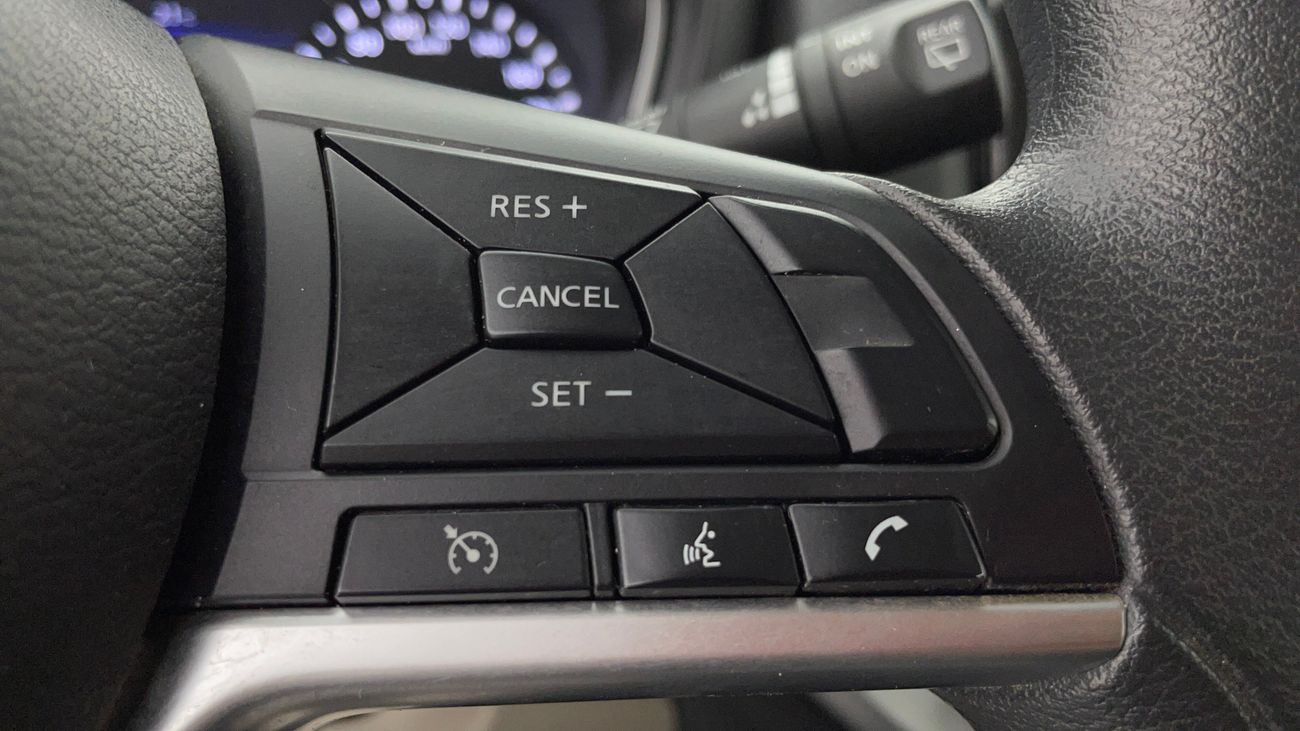 نيسان إكستيرا TITANIUM 2.5 | بدون دفعة مقدمة | اختبار القيادة في المنزل