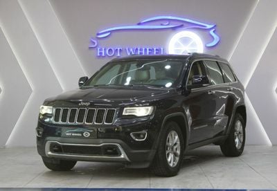 Jeep Grand Cherokee GCC