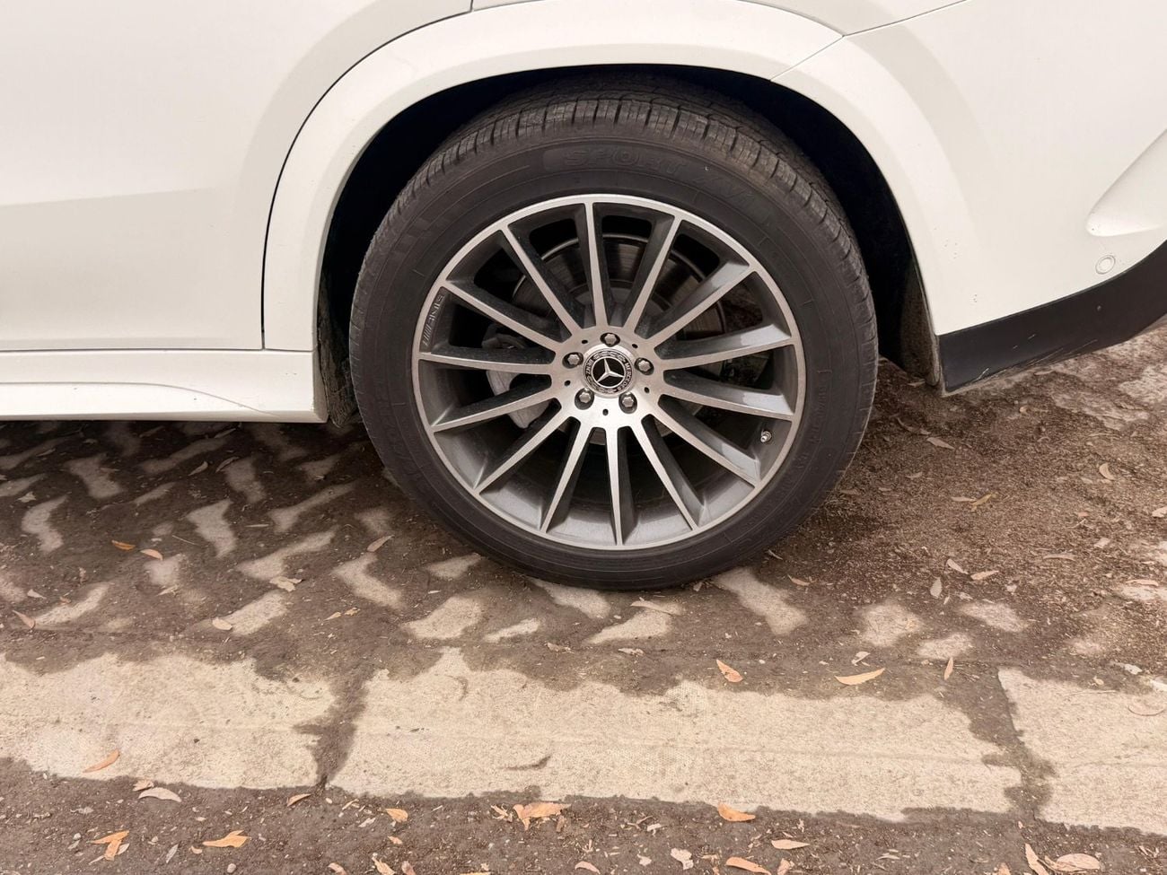 Mercedes-Benz GLE 450 AMG