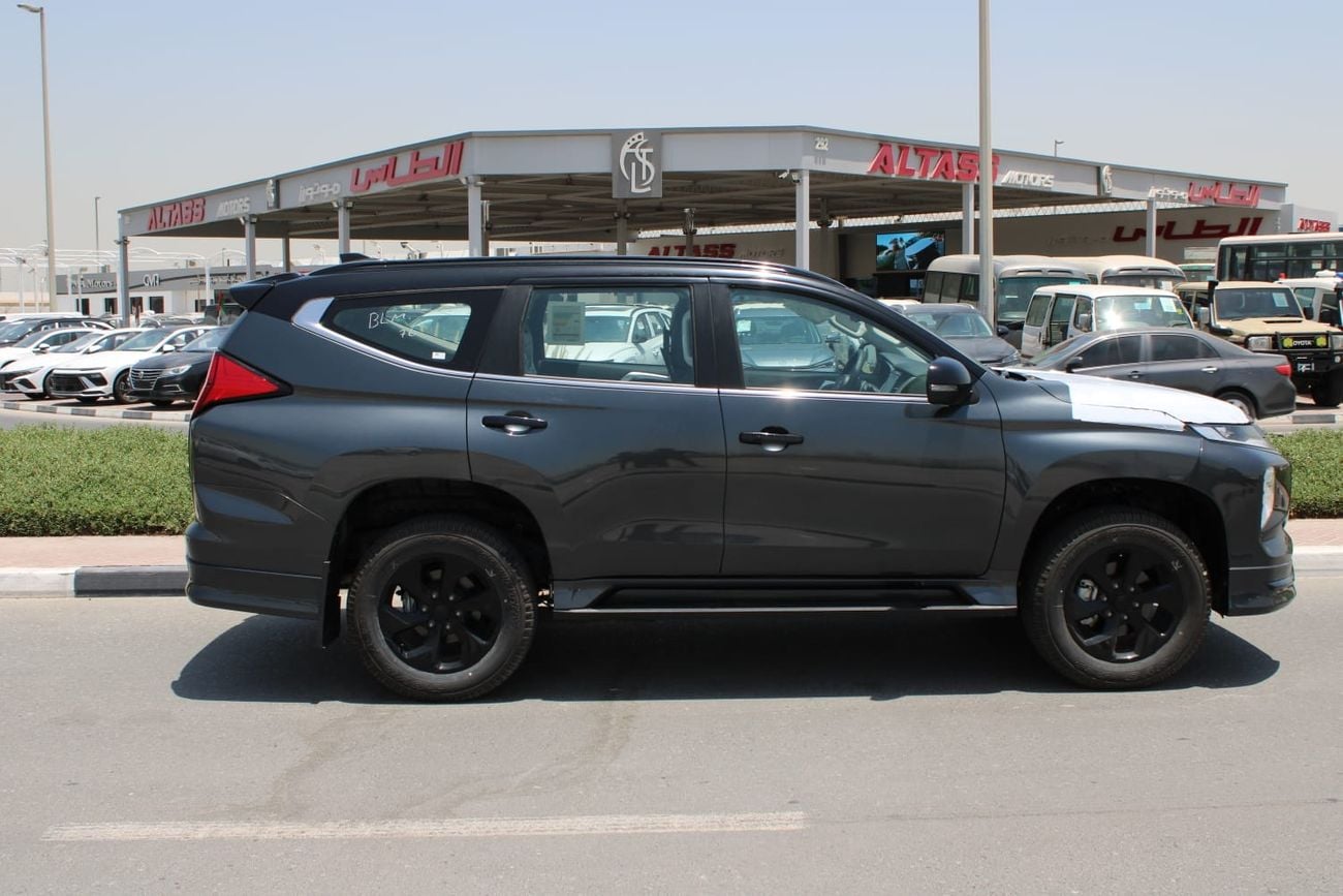 Mitsubishi Montero Sport GLS PREMIUM
