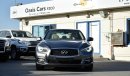 إنفينيتي Q50 2.0L Turbo Brand New GCC 2017 MY