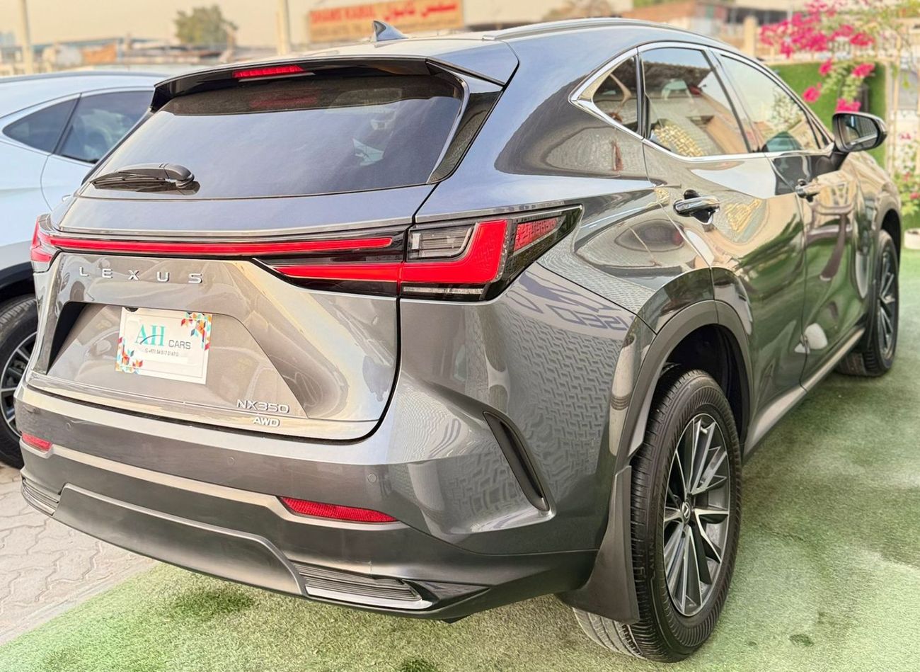 Lexus NX350 Premier 2.5L