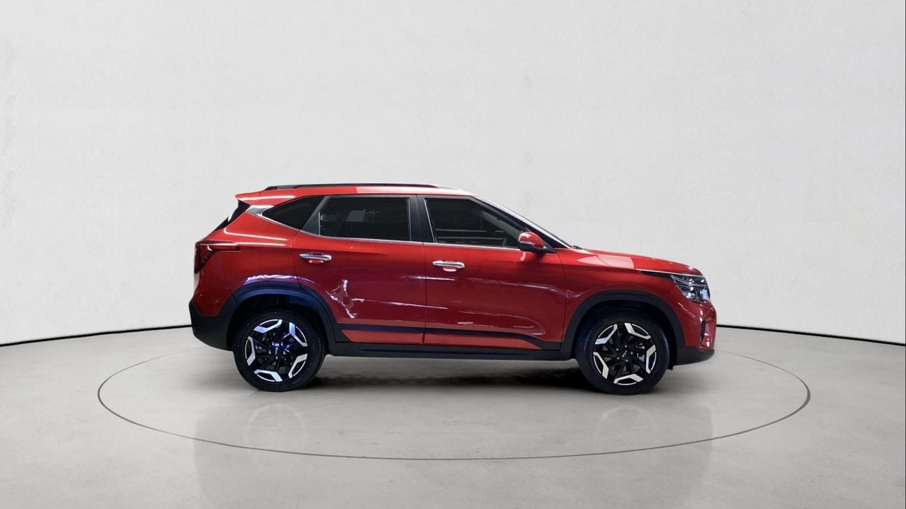 Kia Seltos 1.4 AUTO SX 2WD FOP SR | Guaranteed Warranty | 0 Down Payment