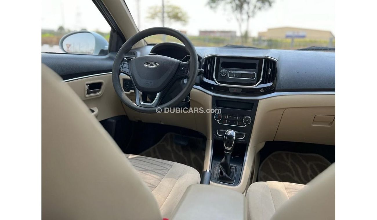 Chery Arrizo 3 CHERY ARRIZO3 1.5L 2019 GCC IN PERFECT CONDITION MONTHLY INSTALLMENT AED 390/-