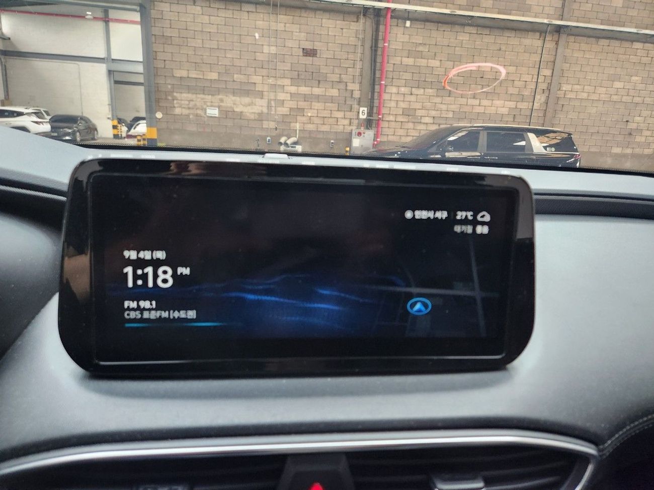 هيونداي سانتا في 2021 HYUNDAI THE NEW SANTAFE (D) 2.2 PremiumChoice 5seat 2WD