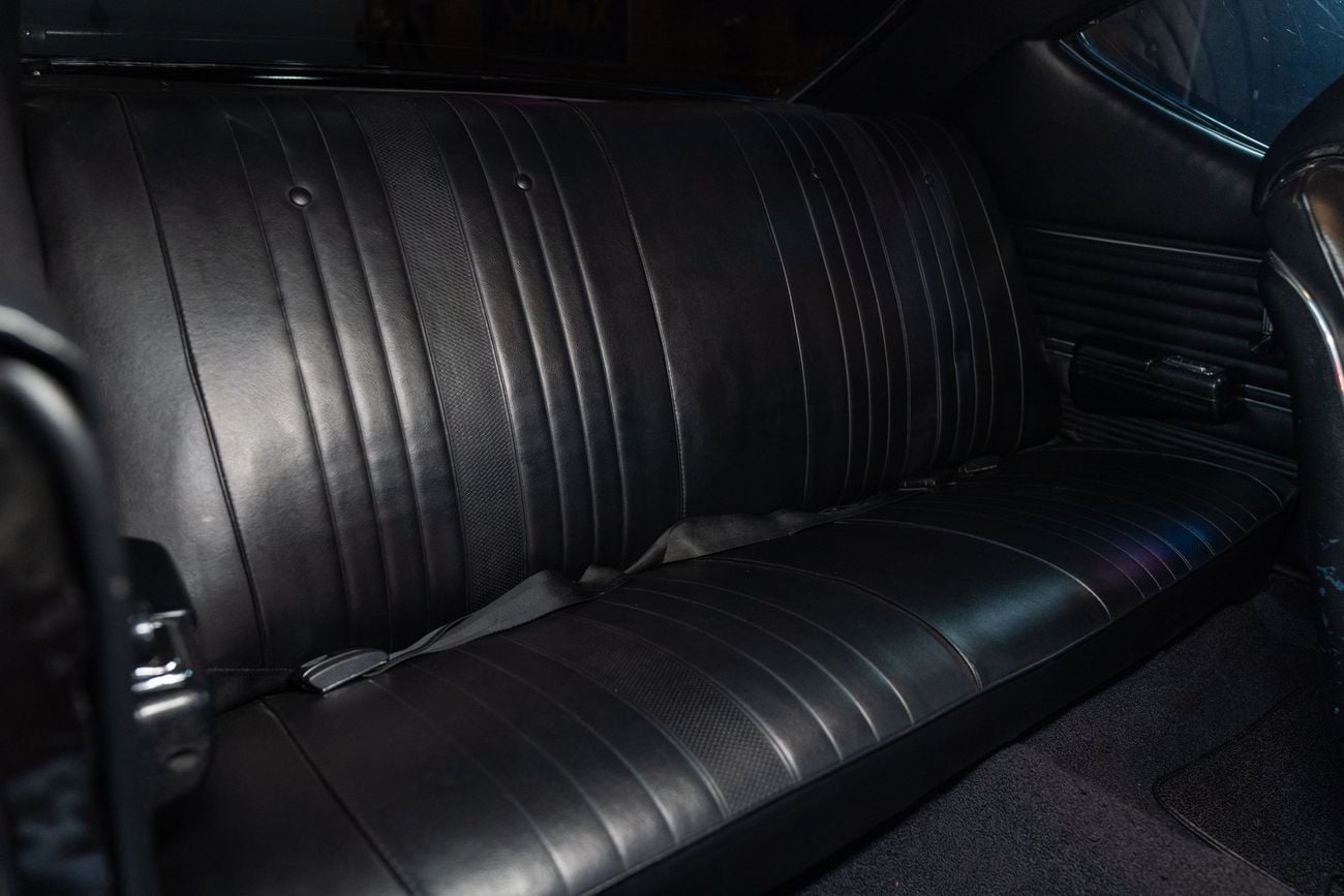 شيفروليه شيفيل 496 Big Block, TH400, 12 Bolt Posi Rear Restomod