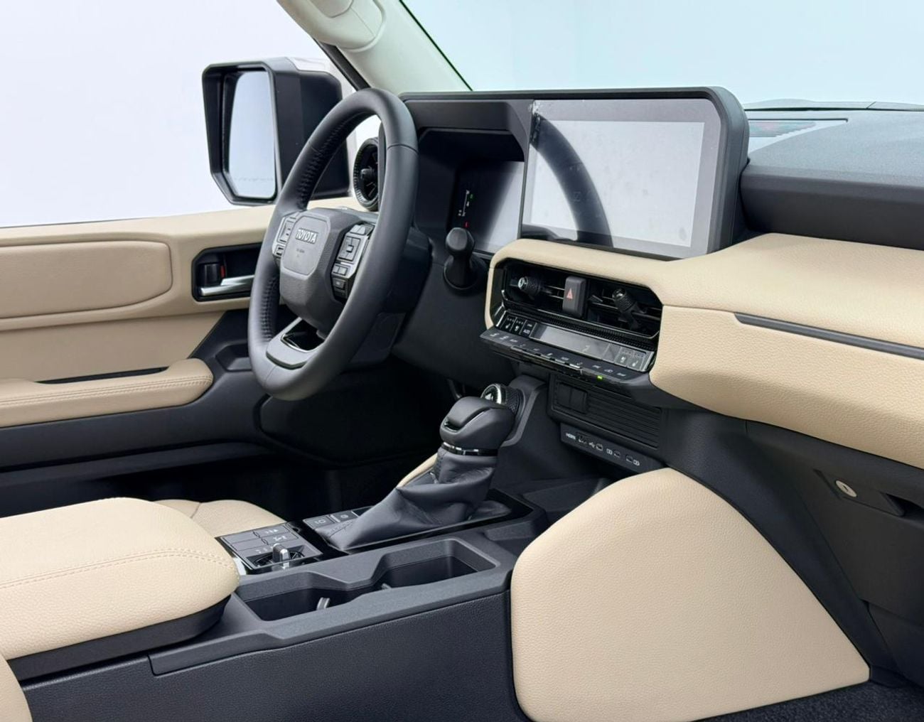 Toyota Land Cruiser 2025 Toyota Land Cruiser Prado, Toyota Warranty+Service Contract+Full Service History, GCC