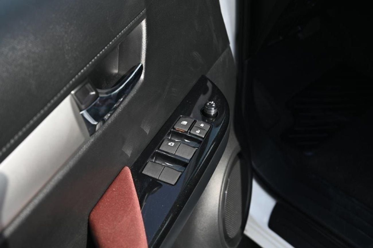 تويوتا هيلوكس 2025 MODEL TOYOTA HILUX DOUBLE CAB PICKUP SR5 2.7L PETROL 4WD 5-SEATER AUTOMATIC TRANSMISSION - EURO