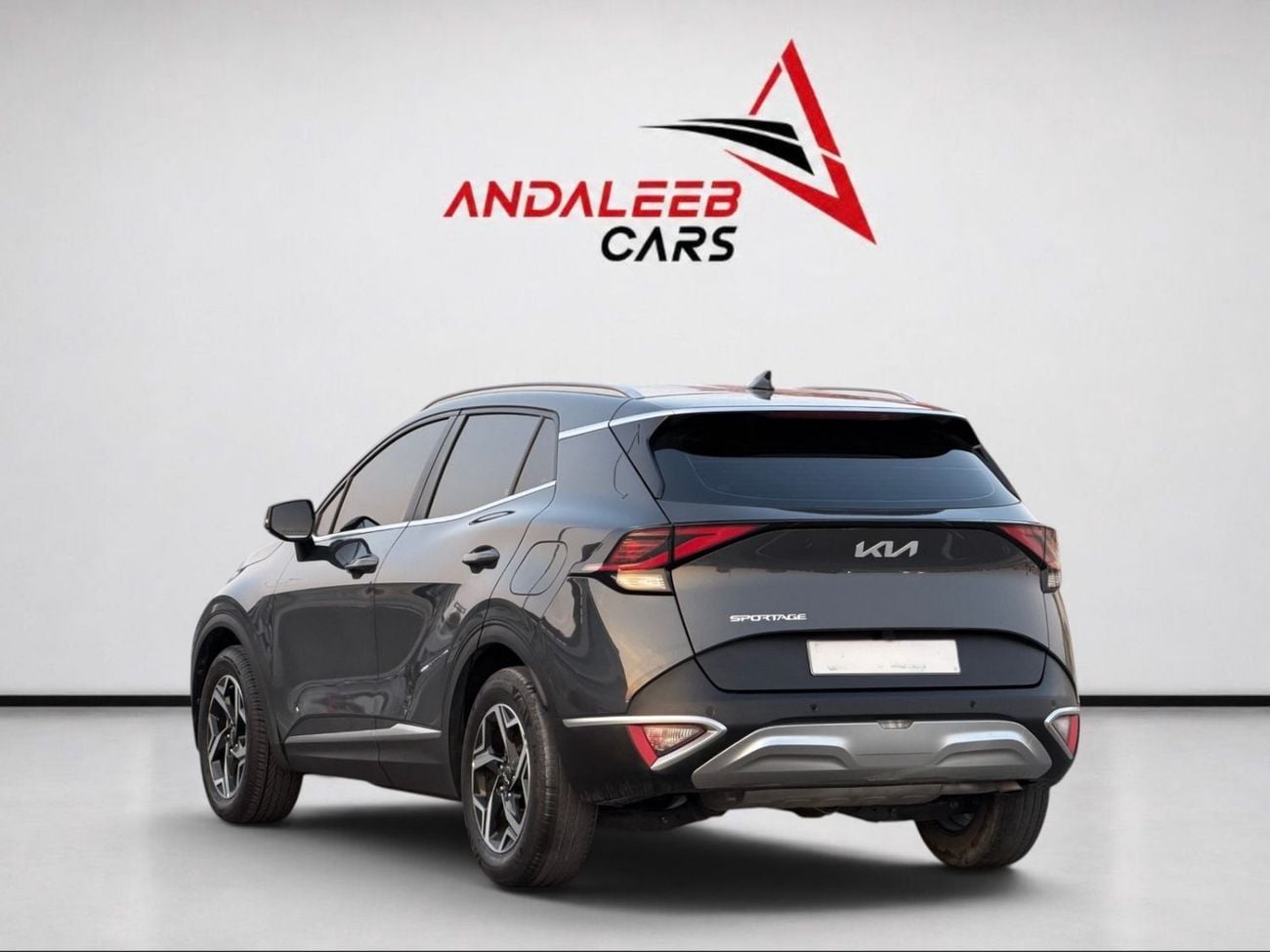 كيا سبورتيج EX 1.6L AED 1,072 P.M | 0% DOWN PAYMENT | KIA SPORTAGE EX | 1.6T | 2023 | GCC SPECS