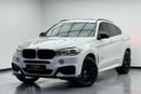 BMW X6 35i M Sport 3.0L 2018 BMW X6 xDrive35i M-Kit, Warranty, Service History, Excellent Condition, GCC