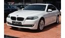 بي أم دبليو 530i بي أم دبليو 530 2013 خليجي