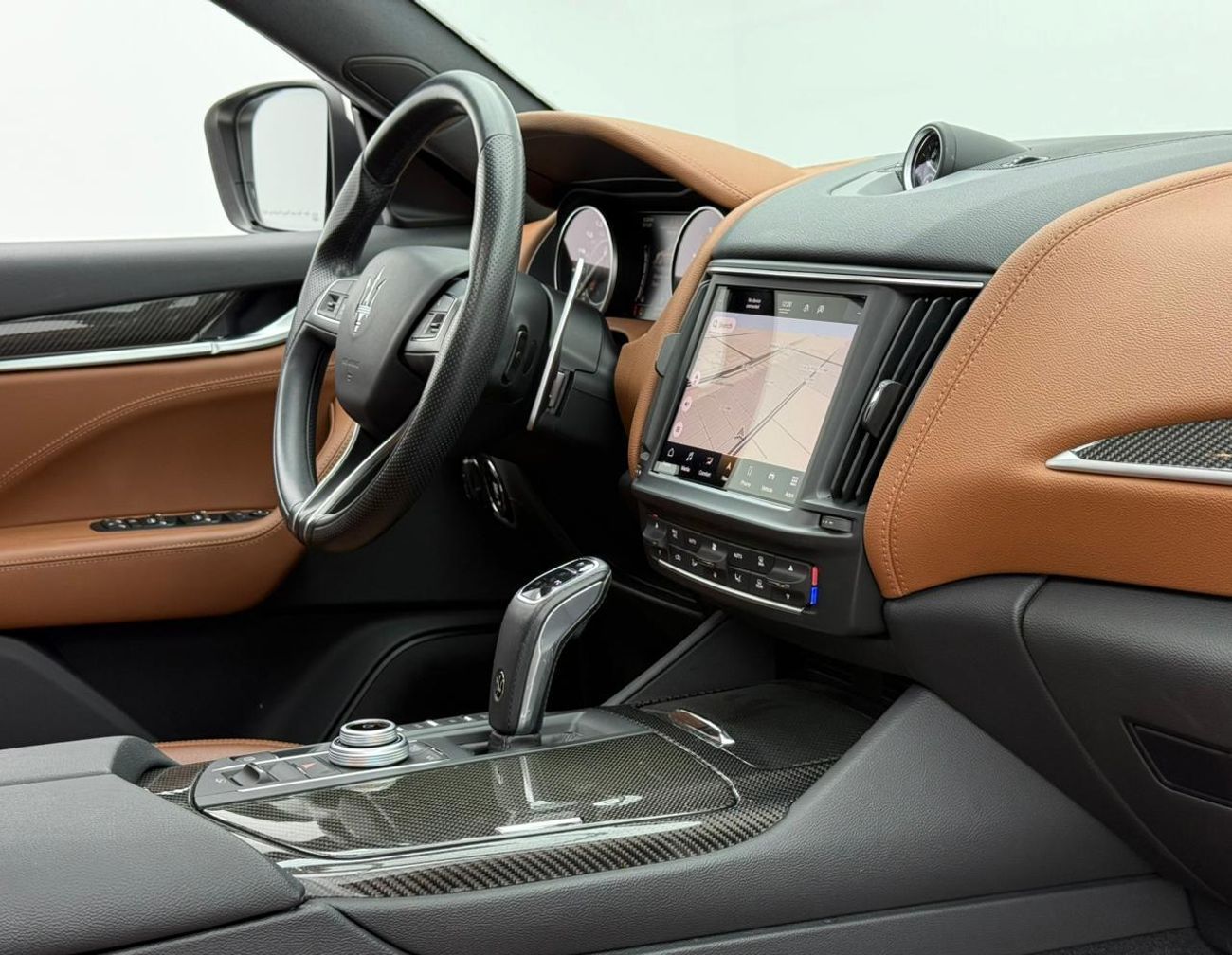 Maserati Levante 3.0T V6 Modena 2023 Maserati Levante Modena, 2026 Maserati Warranty, Full Maserati Service History,