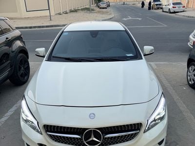 مرسيدس بنز CLA 250
