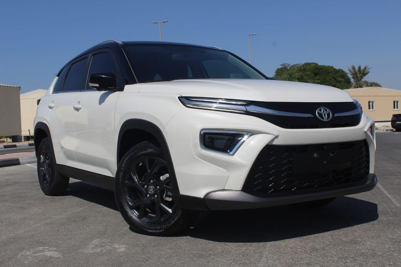 Toyota Urban Cruiser GLX 1.5L