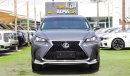 Lexus NX200t