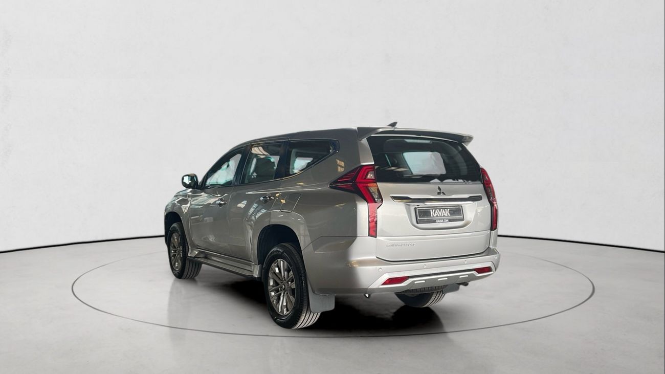 Mitsubishi Montero Sport GLX | Guaranteed Warranty | 0 Down Payment