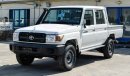 Toyota Land Cruiser Pick Up 4.2L Diesel V6 Double Cabin