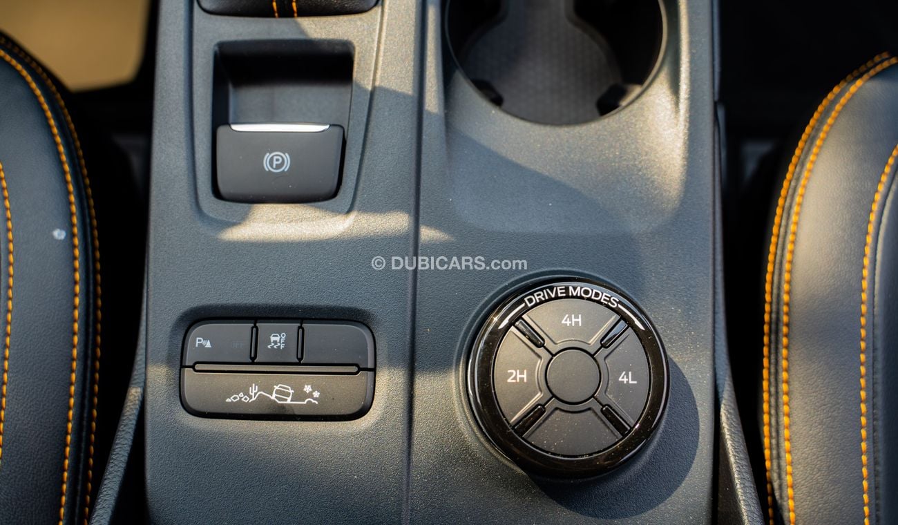 Ford Ranger 2023 FORD RANGER DOUBLE CAB WILDTRACK 2.0L BI-TURBO 4X4 10AT