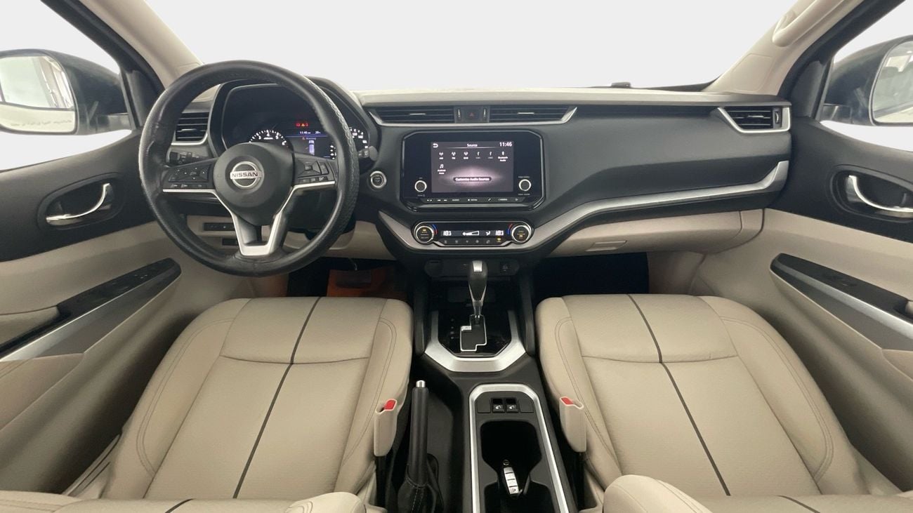 نيسان إكستيرا Titanium | upto AED 20,000 Ramadan Discount | شامل الضمان | 0 ﺪﻔﻋﺓ ﺃﻮﻟﻯ