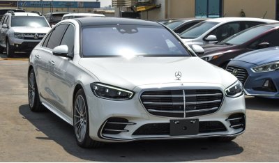 Mercedes-Benz S 500 S 500 L 4Matic V6 3.0L