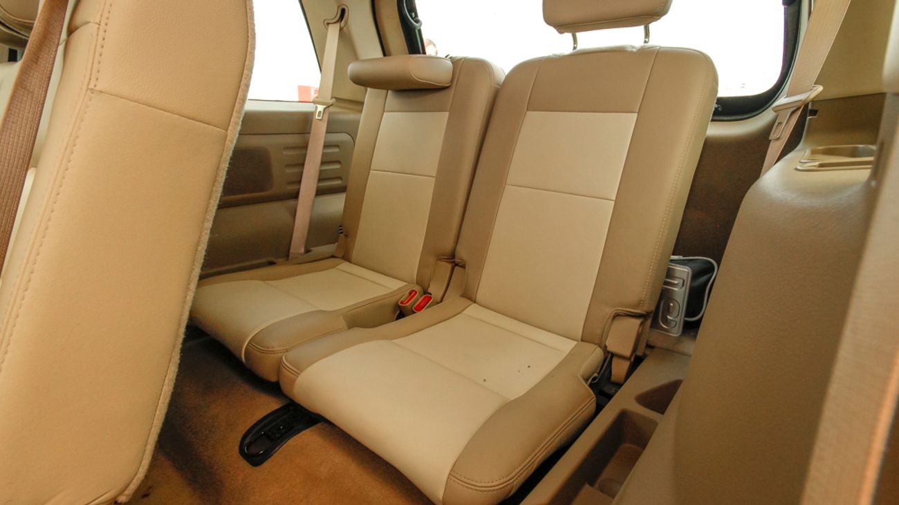 Ford Explorer Eddie Bauer Edition