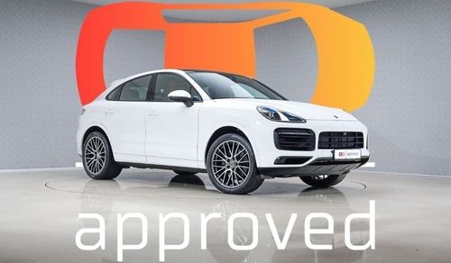 بورش كايان Coupe Platinum Edition - AED 5,500 P/M - Warranty till 07/2026
