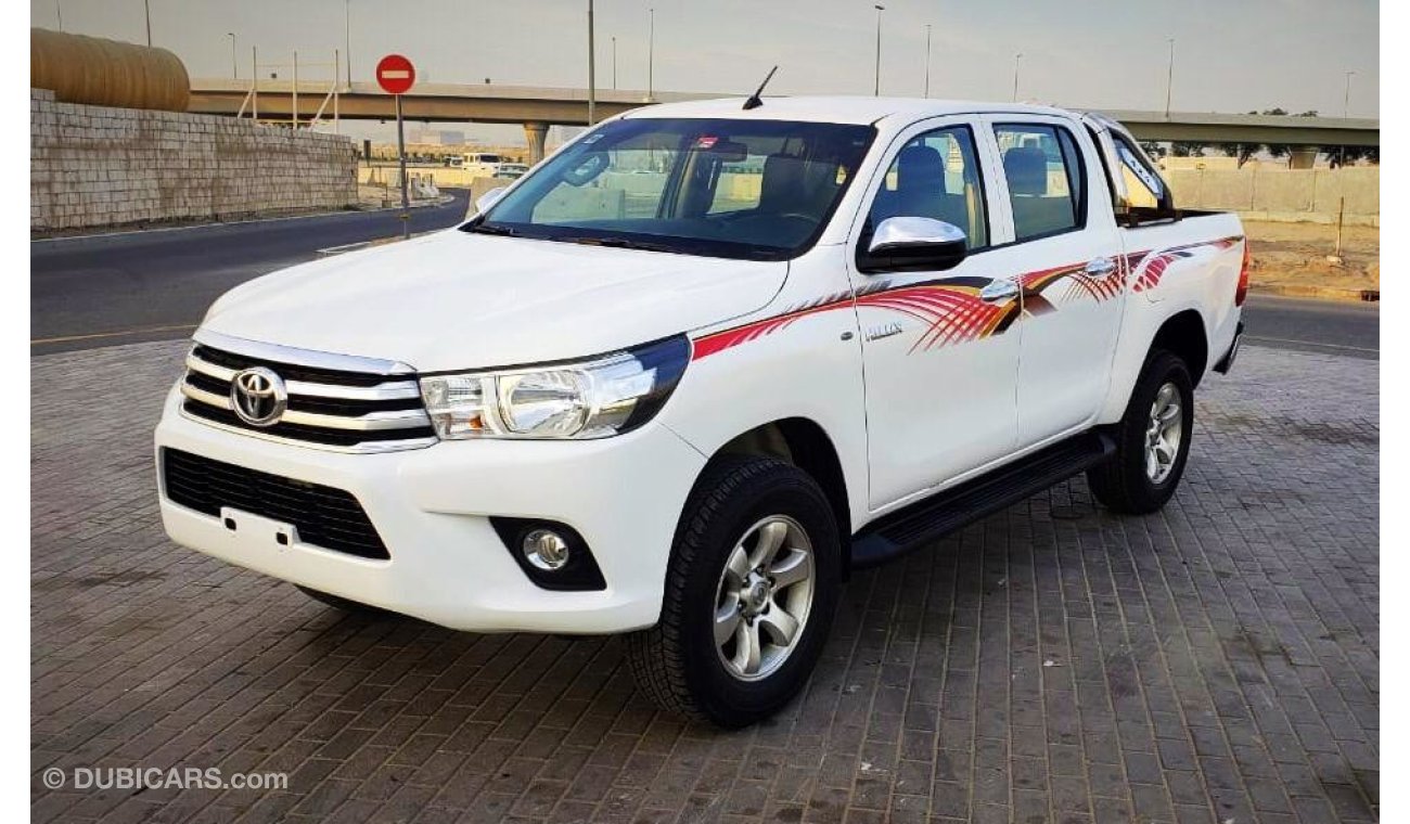 Toyota Hilux VERY NICE CLEAN