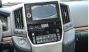 Toyota Land Cruiser 2020 YM V6 VXS GTS Full option,for local+10%,all destinations-Black available الى جميع الوجهات