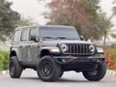 Jeep Wrangler Unlimited Rubicon 3.6L A/T (5 Seater)