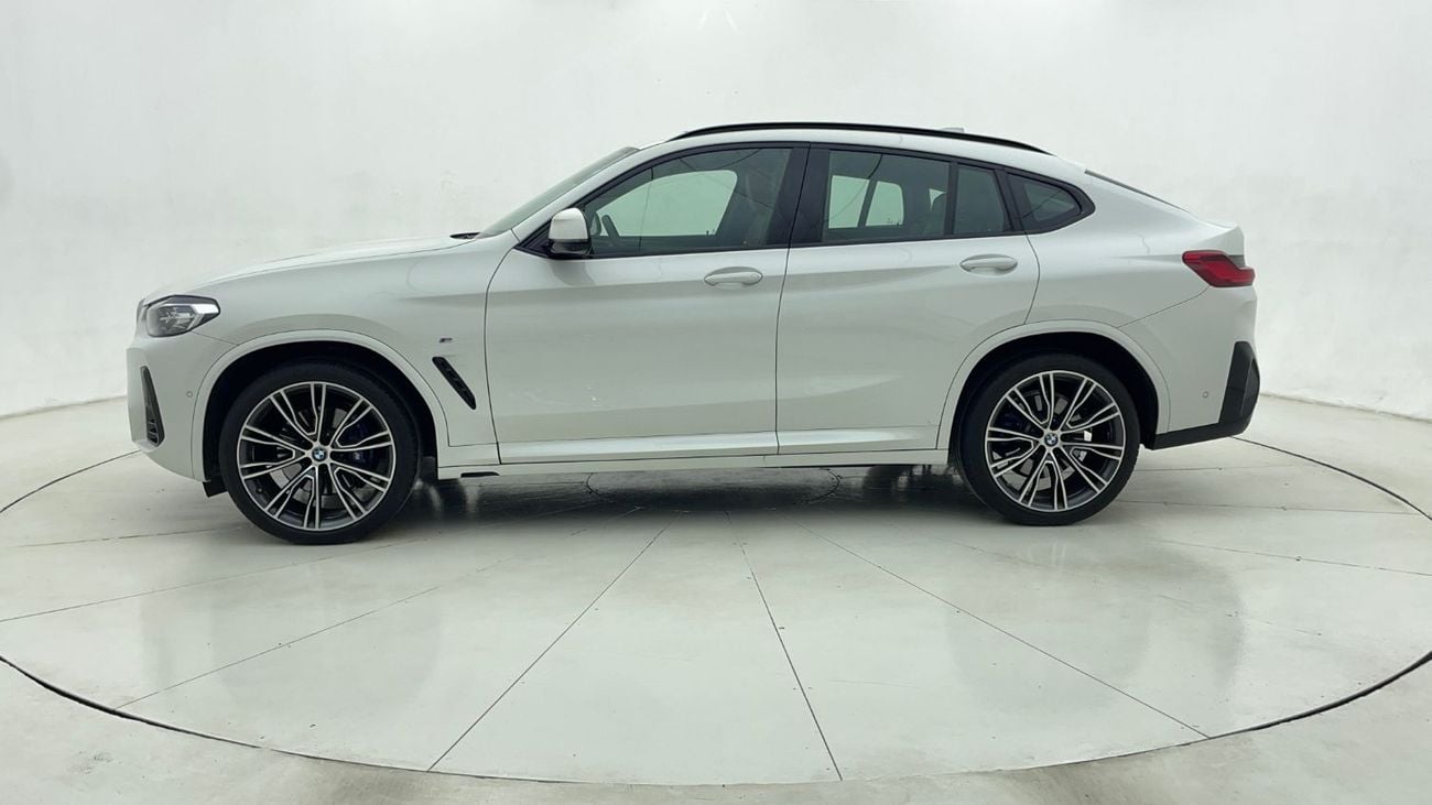 بي أم دبليو X4 2024 XDRIVE 30I M SPORT | AED 2910/Month | 0 DP | 30 Day Return | Warranty | Service History