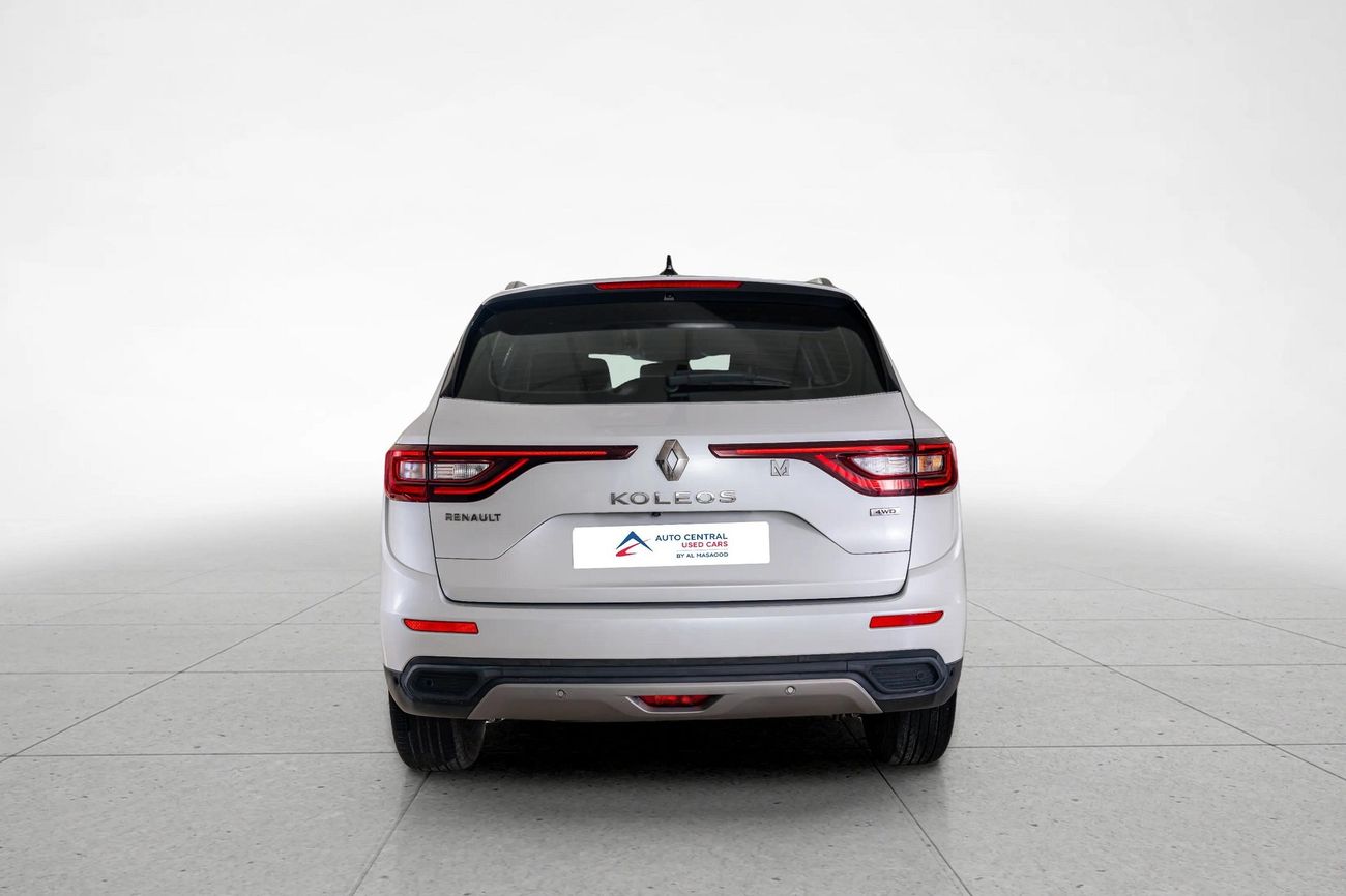 Renault Koleos SE 2.5L SE 2.5