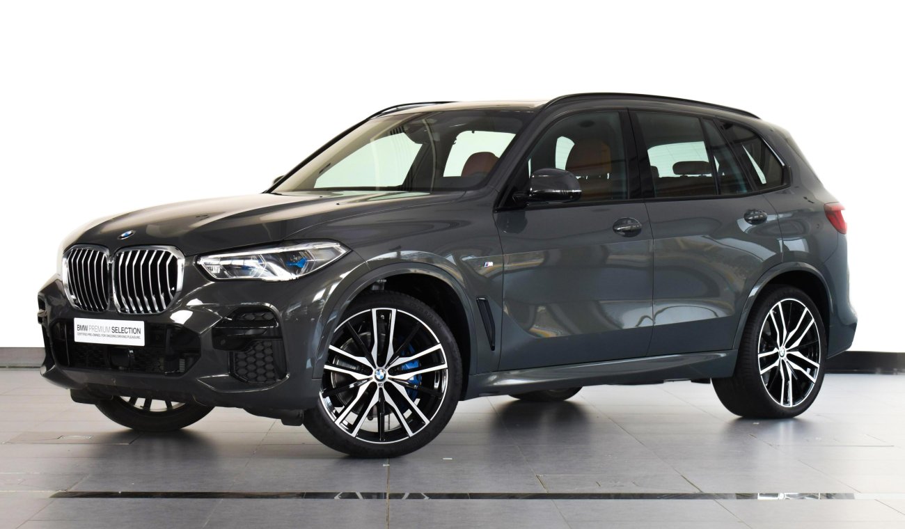 BMW X5 xDrive40i