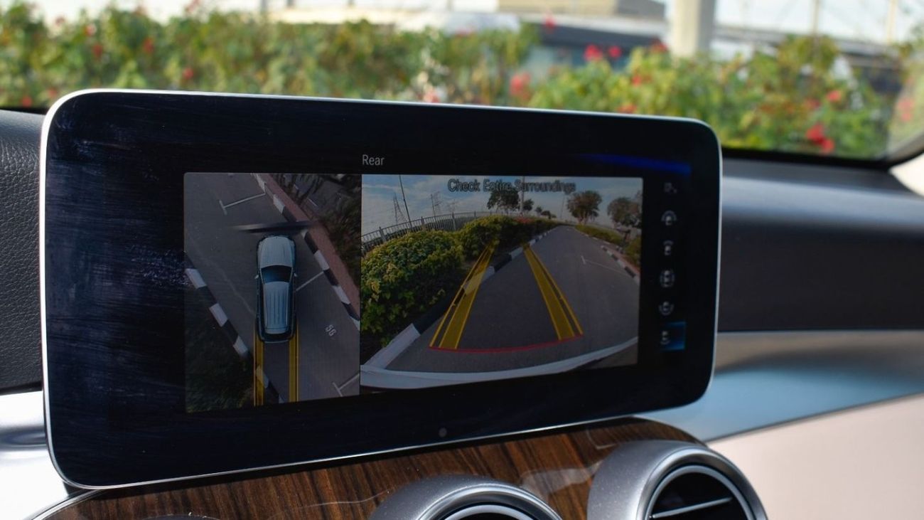 Mercedes-Benz GLC 300 4MATIC Mercedes GLC300 AMG / 2022 / USA