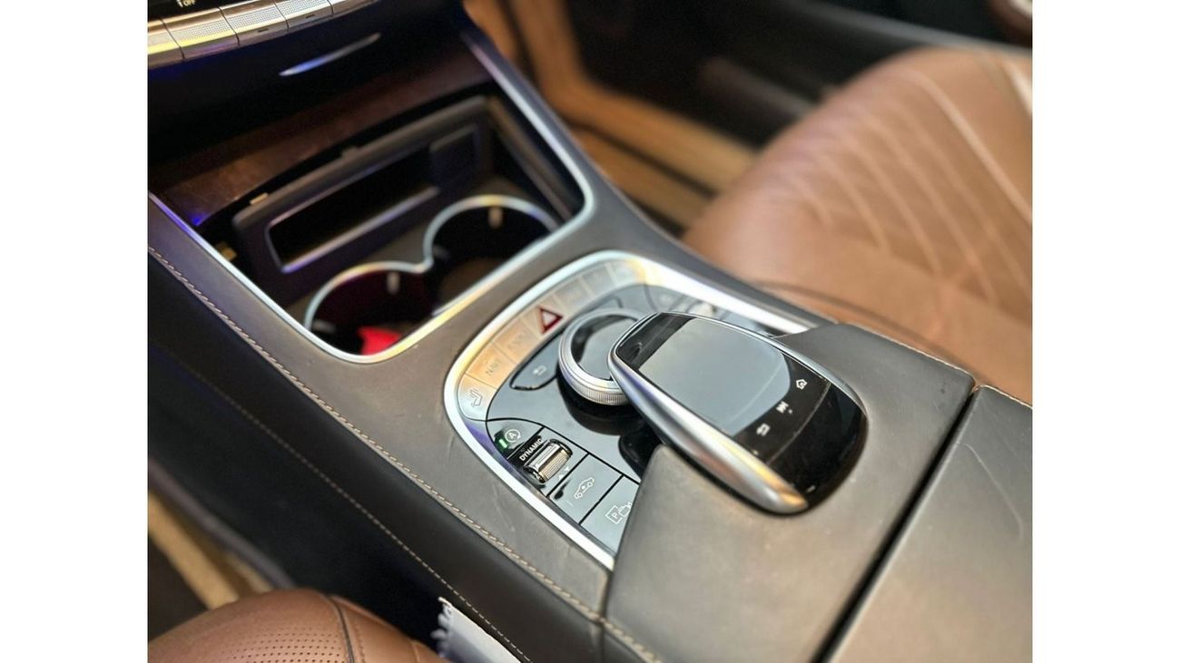 مرسيدس بنز S 560 Std