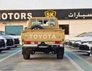 تويوتا لاند كروزر بيك آب LX-Z1 LC79/SINGLE CABIN TURBO/2.8L DIESEL AUTOMATIC/ (CODE#LX-Z1)