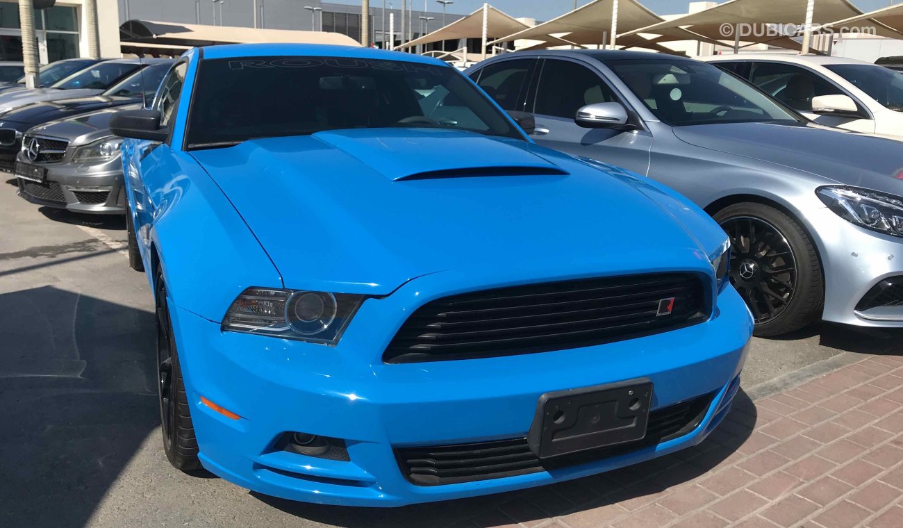 Ford Mustang Original ROUSH one Owner drive GCC.