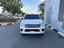 Toyota Hilux GLX 2.7L Double Cab Utility 4WD A/T
